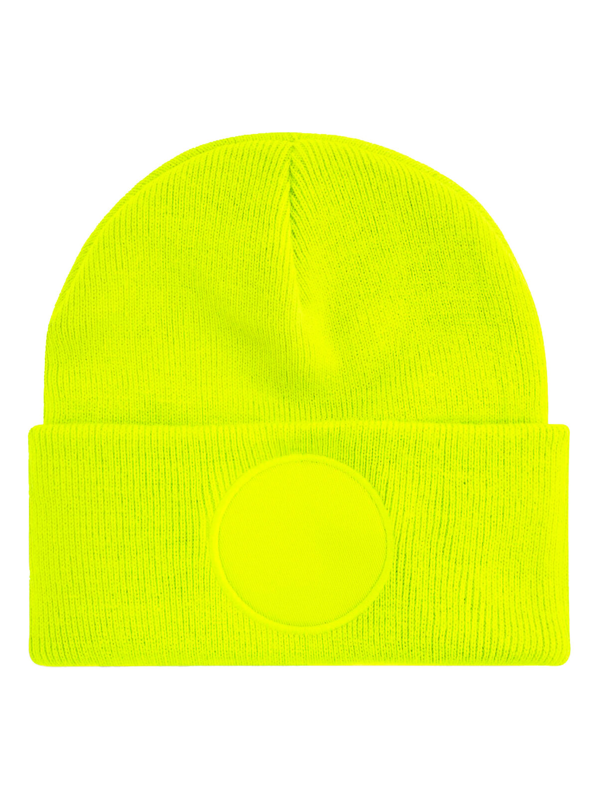 fluorescent yellow